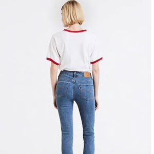 LEVIS 721 Skinny Jeans!